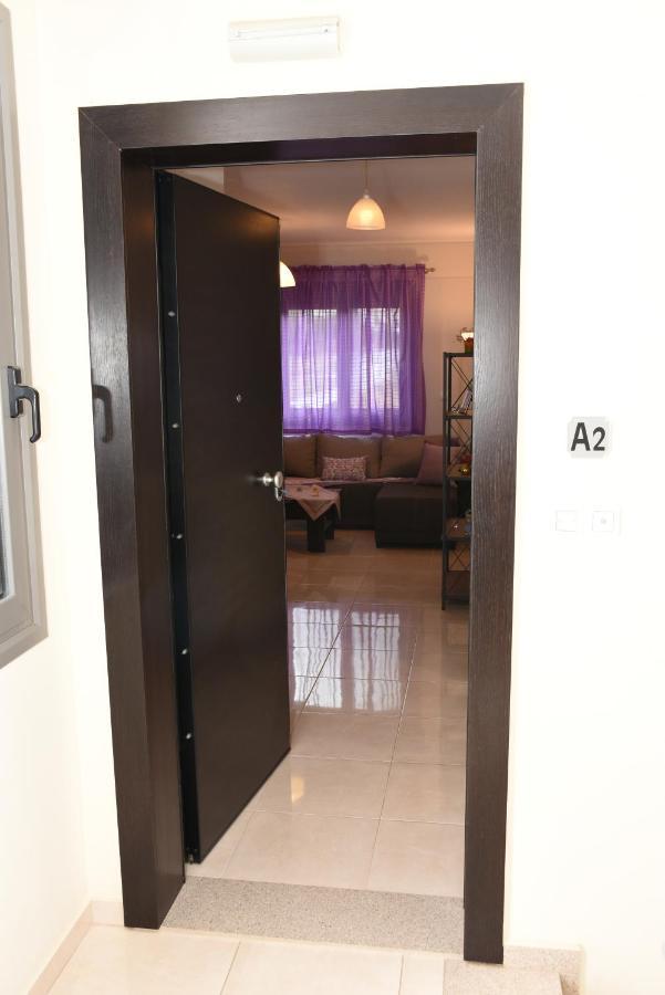 Luxury Sparti Apartment Ngoại thất bức ảnh