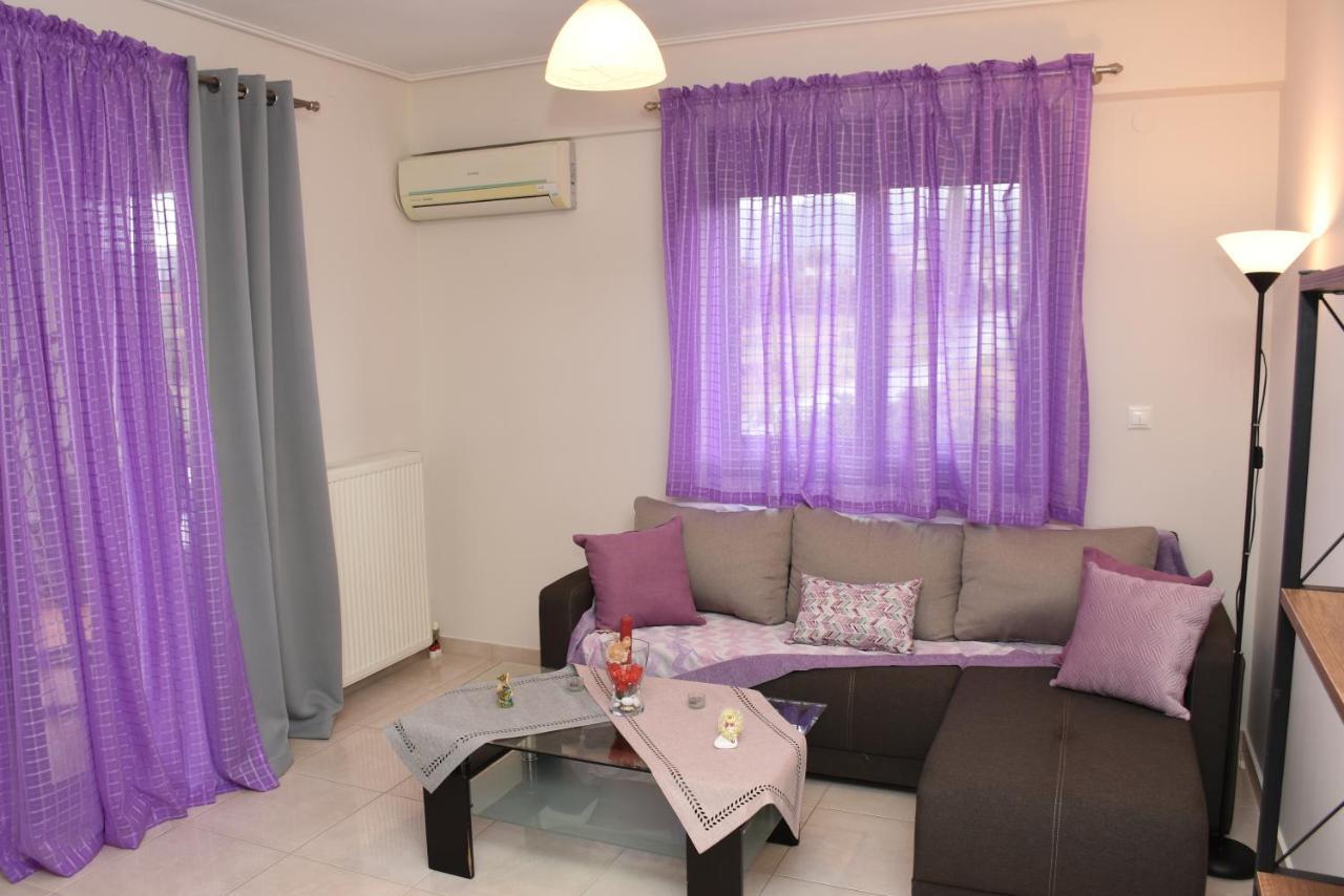 Luxury Sparti Apartment Ngoại thất bức ảnh