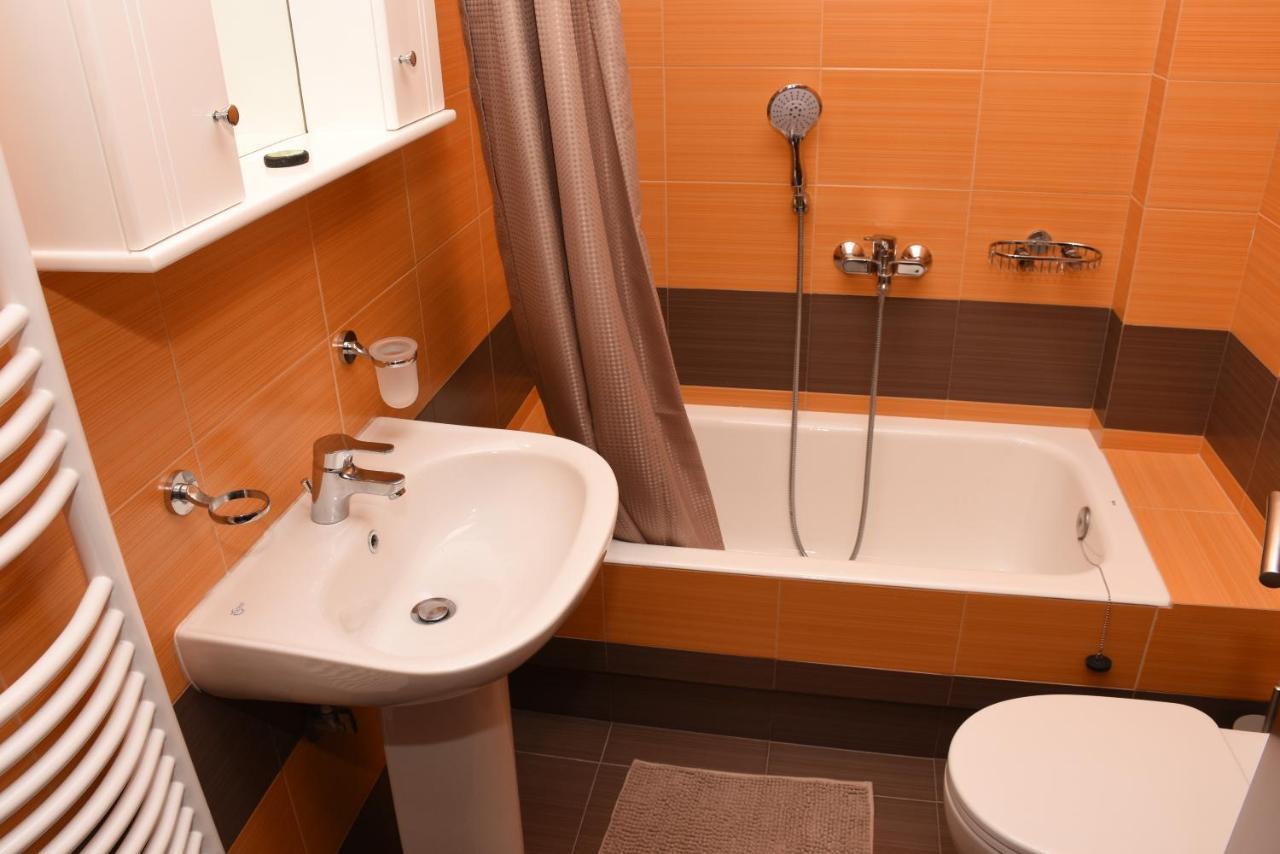 Luxury Sparti Apartment Ngoại thất bức ảnh