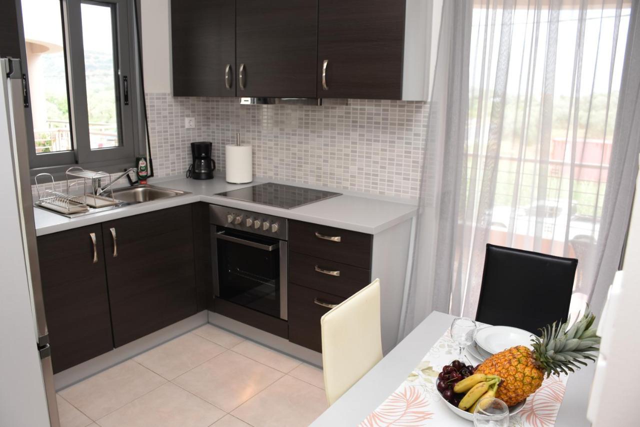 Luxury Sparti Apartment Ngoại thất bức ảnh