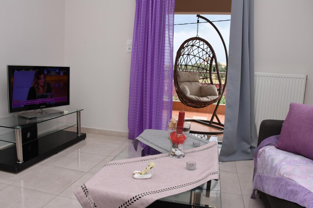 Luxury Sparti Apartment Ngoại thất bức ảnh