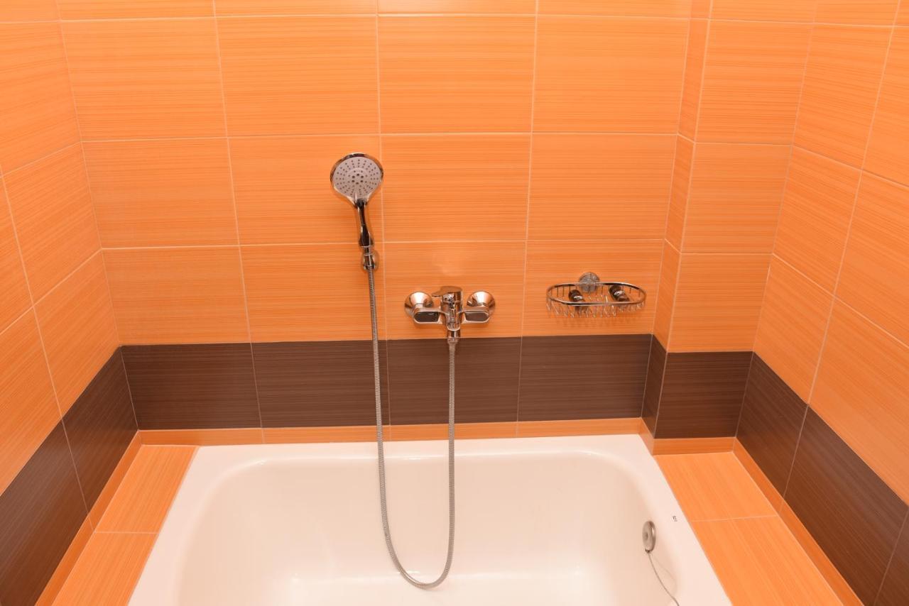 Luxury Sparti Apartment Ngoại thất bức ảnh