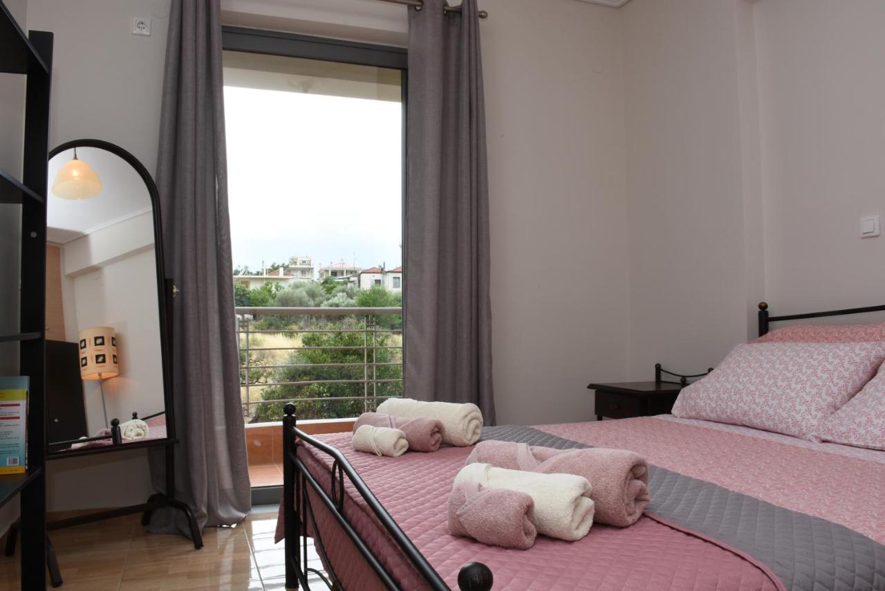 Luxury Sparti Apartment Ngoại thất bức ảnh