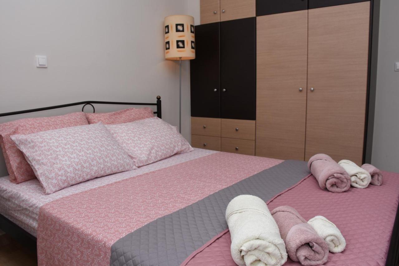 Luxury Sparti Apartment Ngoại thất bức ảnh